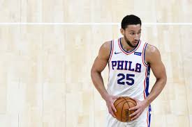 Nba jersey philadelphia 76ers joel embiid sixers jersey revolution30 black. Sixers Injury Update All Star Ben Simmons Ruled Out For Friday Vs Bulls With Illness Draftkings Nation