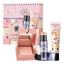 benefit cosmetics days of our lights