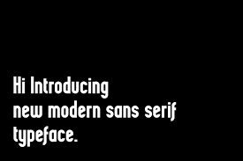 That is why we created premiere 101, for those of you wanting to test run the software. Sans Serif Font New Download Free And Premium Fonts