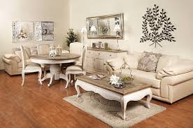 Antique Distressed Furniture For A