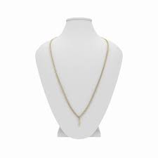 female necklace bust jewelry display 3d