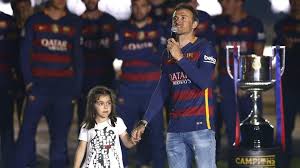 26 september at 10:28 ·. Former Spain And Barcelona Coach Luis Enrique S Nine Year Old Daughter Dies Of Cancer Football News Hindustan Times