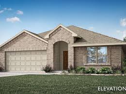 New Construction Homes In Commerce Tx