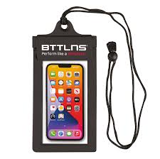 bttlns waterproof phone pouch iscariot