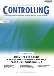Present participle of control 3. Controlling Zeitschrift Fur Erfolgsorientierte Unternehmenssteuerung