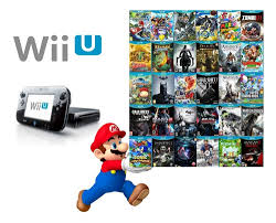 Juegos wii wbfs descargar gratis downloads descar. Memoria Usb De 64gb Con Juegos Para Nintendo Wii U Mercado Libre