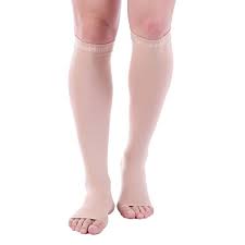 From Usa Doc Miller Premium Calf Compression Sleeve 1 Pair 20 30mmhg Strong C