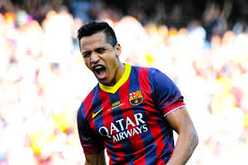 Chile international forward alexis sanchez signs for arsenal from spanish giants barcelona for a fee in the region of £35m. Should Barcelona Seek Alexis Sanchez Return Barca Blaugranes