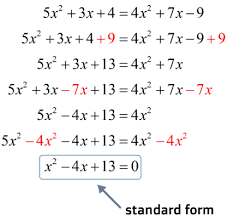 The Quadratic Formula Chilimath