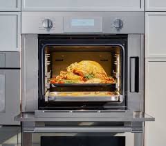 Pods302w Double Steam Wall Oven
