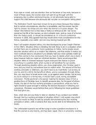 Abortion essays against essay Virginia Beach argumentative essay on abortion pro choice   Abbotsford  Sainte Catherine 