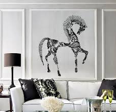 Vinyl Decal Wall Sticker Abstract Lines