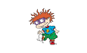 chuckie finster costume carbon