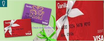 They're also accepted by a wide range of retailers, both online and in physical stores. One Vanilla Balance Vanilla Visa Prepaid Balance Card Onevanillabalanceprepaidcard Profile Pinterest