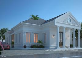 Ref 3030 Nigerian House Plans