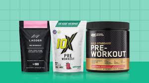 pre workout supplements for women