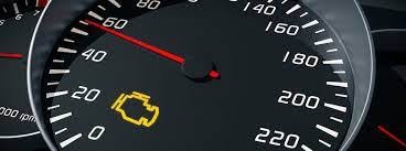 why your check engine light is on