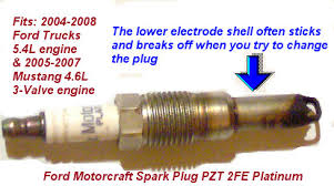 Original Equipment Spark Plugs