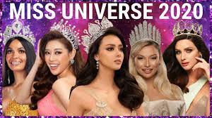 Miss Universe 2020 TOP GREAT FAVORITES! - YouTube