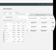 Point Of Sale Reporting Insights For Small Business Vend Pos