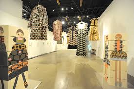 orla kiely a life in pattern opens at