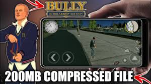 .how to install bully game for 200mb , we know bully is the best realestic android game developed by rockstar games for pc and in it's 10th so in this blog i will provide bully apk+data for 200mb , downloading links are given below , download and enjoy the open world game for just 200mb. How To Download Bully Game 200 Mb Apk Obb Hindi By Like Harsh