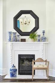 Vases On Fireplace Mantel Design Ideas
