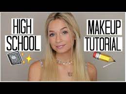 high makeup tutorial 2017