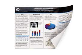 scientific poster presentation printing
