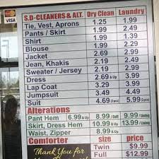 Super Discount Cleaners Alterations