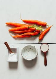 quick pickled carrots minimalist baker