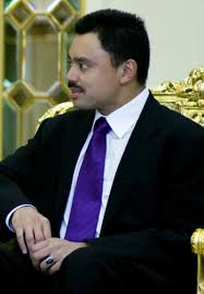 Prince haji 'abdul 'azim of brunei (malay: Crown Prince Al Muhtadee Billah Of Brunei Unofficial Royalty