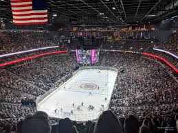 T Mobile Arena Section 216 Vegas Golden Knights
