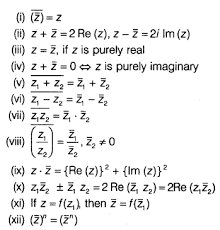 complex numbers and quadratic equations