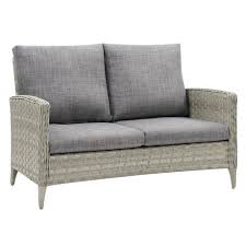 Corliving Parkview Wide Rattan Wicker