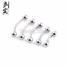 Us 11 0 316l Surgical Steel Stud Earrings Gauge Lot Of 100pcs Body Jewelry In Stud Earrings From Jewelry Accessories On Aliexpress