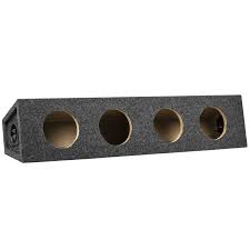 6 5 speaker box enclosure 4 four hole