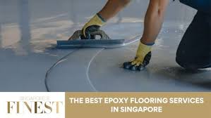 epoxy flooring services in singapore