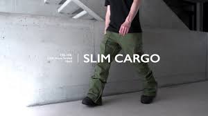2019 L1 Premium Goods Slim Cargo Pant