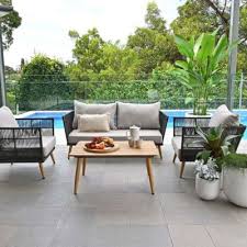 Outdoor Lounge Furniture Elegant