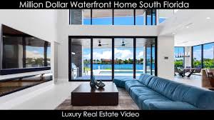 waterfront home south florida