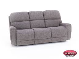 apollo power headrest reclining sofa