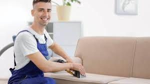 upholstery cleaning fast maid service