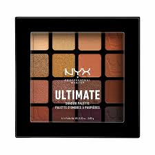 nyx eyeshadow palette