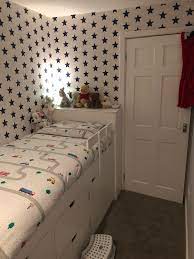 In fact, understanding the kids' characters is the main key in designing their bedrooms. Bed With Storage Built Over Stairs Bulkhead Box Room Beds Box Room Bedroom Ideas Small Bedroom Inspiration