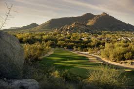 private golf courses in scottsdale