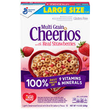 save on cheerios multi grain cereal