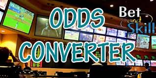 betting odds conversion tool decimal