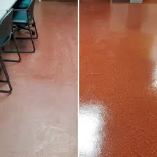 vinyl floor cleaning and maintenance