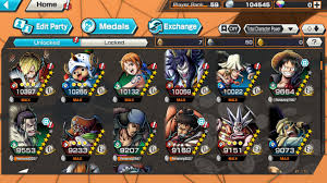 OPBR142 Android Max 2 EX Roger – Oden, Sakazuki Lv 97,Max Law , Franky ,  Monkey, Marco , Rob - Buy One Piece Bounty Rush account(s) with ease at  Market4Gamers.com